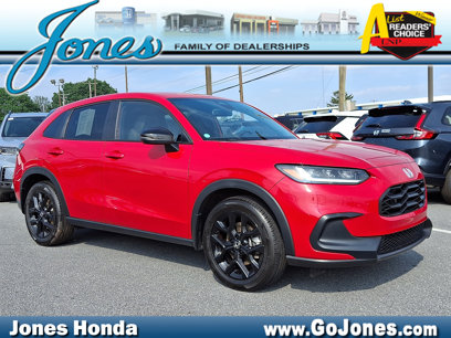 Certified 2023 Honda HR-V Sport