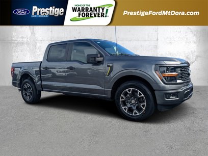 New 2024 Ford F150 STX