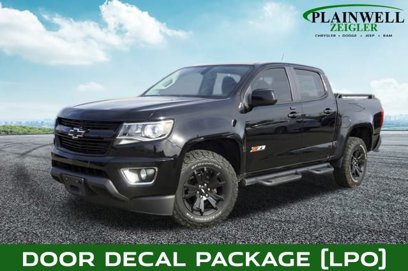 Used 2020 Chevrolet Colorado Z71