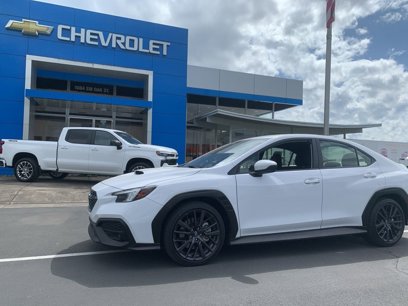 Used 2023 Subaru WRX Premium