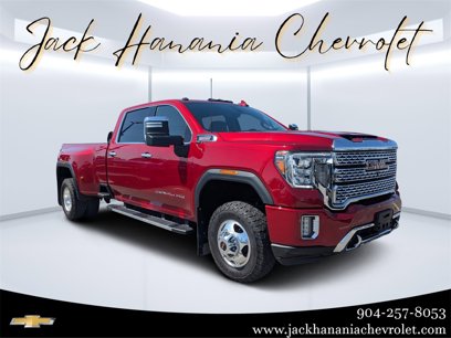 Used 2021 GMC Sierra 3500 Denali w/ Denali Ultimate Package