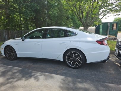 Used 2023 Hyundai Sonata N Line