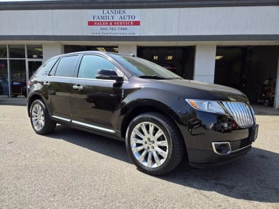 Used 2014 Lincoln MKX AWD w/ Equipment Group 102A