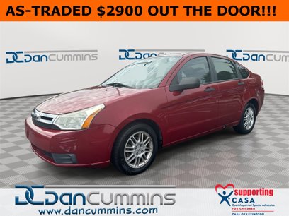 Used 2010 Ford Focus SE