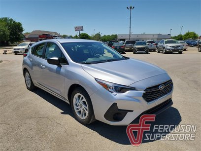 New 2025 Subaru Impreza 2.0i