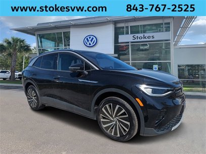 New 2023 Volkswagen ID.4 Pro S Plus