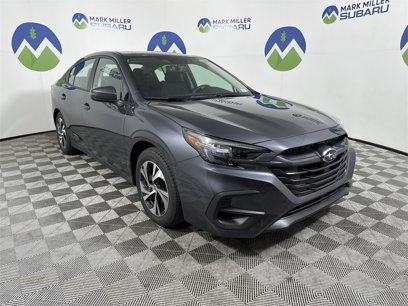 New 2025 Subaru Legacy Premium