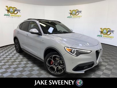 New 2023 Alfa Romeo Stelvio Ti