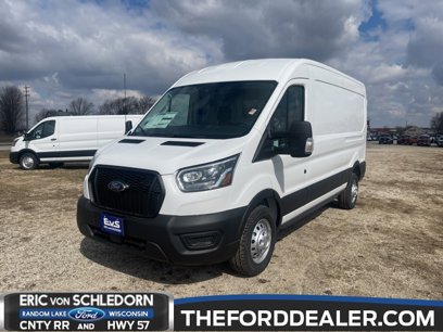 New 2025 Ford Transit 350 148 Medium Roof AWD