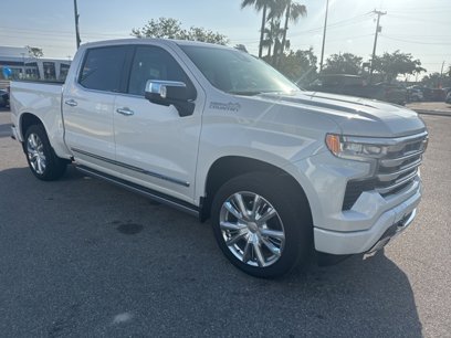 Used 2024 Chevrolet Silverado 1500 High Country