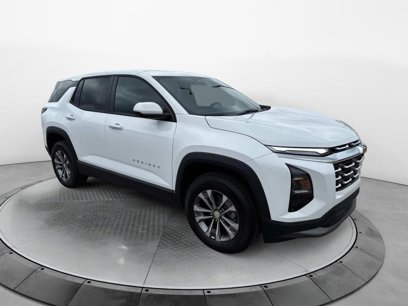 New 2026 Chevrolet Equinox LT