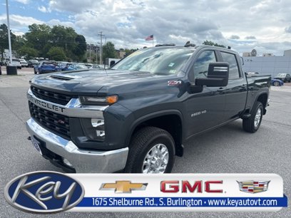 Used 2020 Chevrolet Silverado 2500 LT w/ Convenience Package