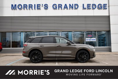 Used 2025 Lincoln Corsair AWD w/ Equipment Group 101A