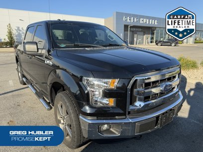 Used 2016 Ford F150 XLT