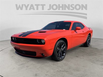 Used 2023 Dodge Challenger SXT w/ Plus Package