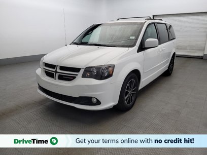 Used 2016 Dodge Grand Caravan R/T