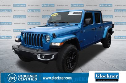 Used 2022 Jeep Gladiator Sport
