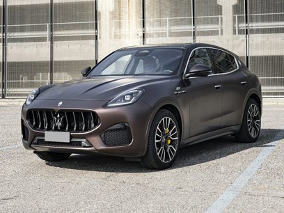 Used 2024 Maserati Grecale GT