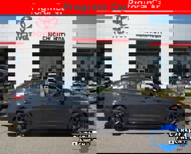 Certified 2025 Toyota Corolla SE