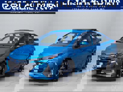 Used 2020 Toyota Prius Prime XLE