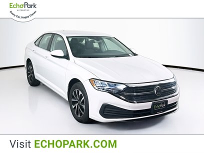 Used 2024 Volkswagen Jetta S