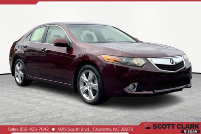 Used 2012 Acura TSX Sedan