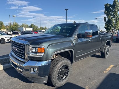 Used 2017 GMC Sierra 2500 SLT