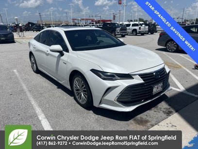 Used 2021 Toyota Avalon Limited