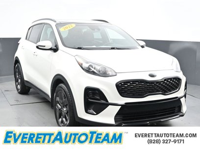 Used 2022 Kia Sportage Nightfall Edition
