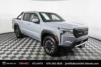 Used 2023 Nissan Frontier PRO-4X w/ Pro Convenience Package