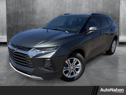 Used 2020 Chevrolet Blazer LT