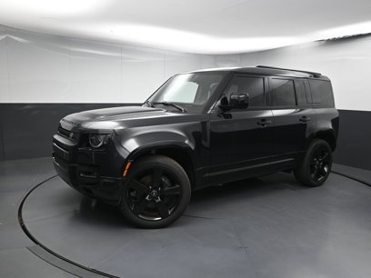 New 2025 Land Rover Defender 110 X-Dynamic SE