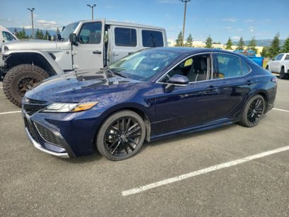 Used 2021 Toyota Camry XSE