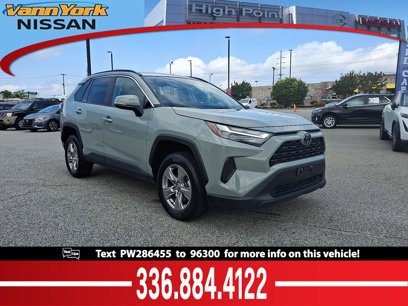 Used 2023 Toyota RAV4 XLE