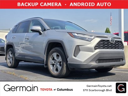 Used 2022 Toyota RAV4 XLE
