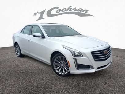 Used 2018 Cadillac CTS Luxury