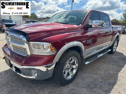 Used 2014 RAM 1500 Laramie w/ Convenience Group