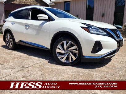 Used 2021 Nissan Murano SL