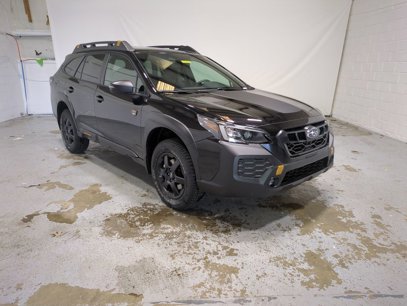 New 2025 Subaru Outback Wilderness w/ Wilderness Package