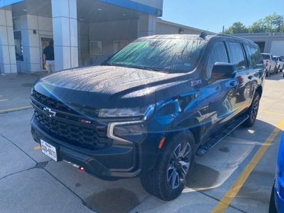 Used 2023 Chevrolet Suburban Z71 w/ Luxury Package