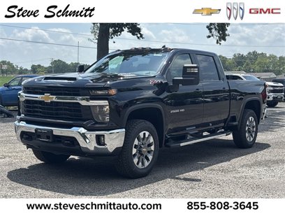 New 2025 Chevrolet Silverado 2500 LT w/ All Star Edition