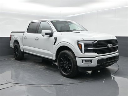 Used 2024 Ford F150 Platinum