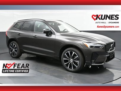 New 2025 Volvo XC60 B5 Plus w/ Protection Package Premier