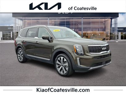 Certified 2022 Kia Telluride EX w/ EX Premium Package
