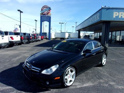 Used 2011 Mercedes-Benz CLS 550