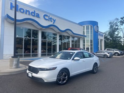 Certified 2023 Honda Accord EX