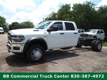 New 2025 RAM 5500 Tradesman