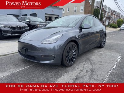 Used 2023 Tesla Model Y Performance