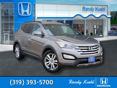 Used 2013 Hyundai Santa Fe Sport 2.0T