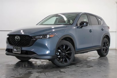 New 2025 MAZDA CX-5 Carbon Edition
